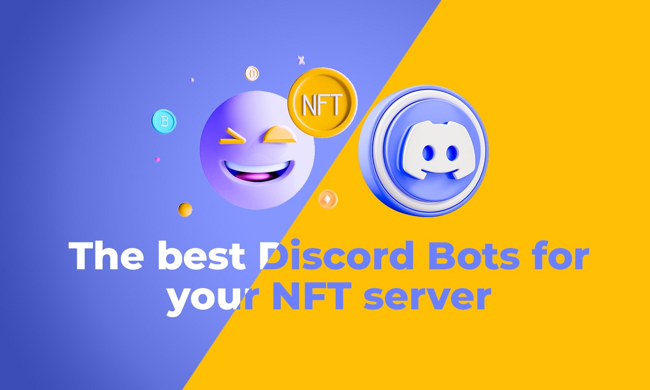Best discord bots for your nft server