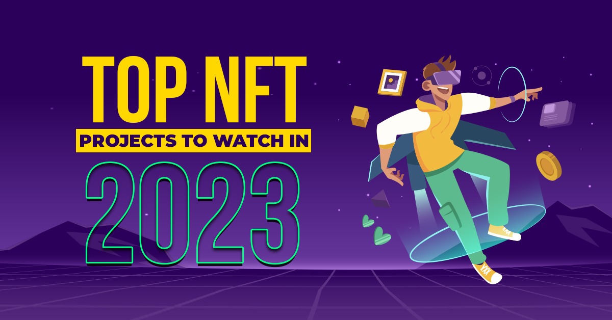 Top NFTs Projects 2023